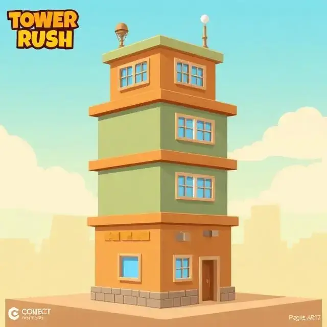 Conceito de arte do jogo
