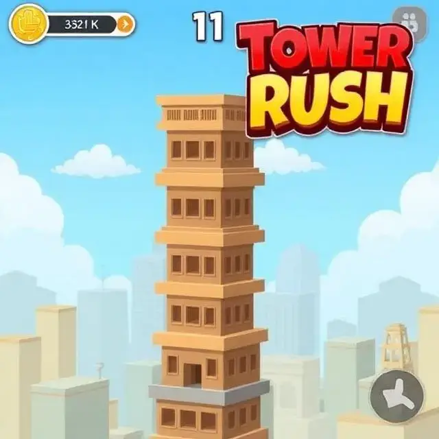 Cena de jogo mobile