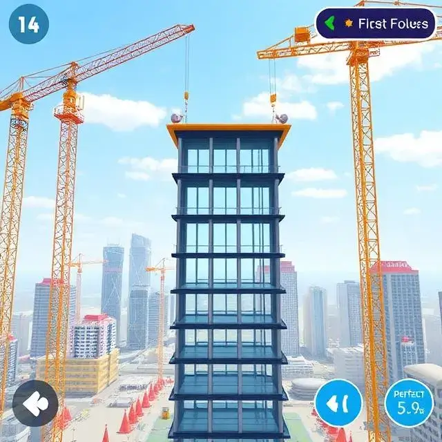 Começo da construção